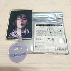 SEVENTEEN スングァン アクスタ セブチカフェ