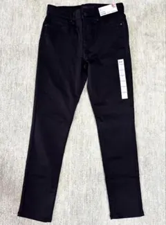 UNIQLO 【新品】ウルトラストレッチジーンズ ブラック 27