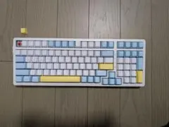 ZIYOU LANG K96 メカニカルワイヤレスキーボード 赤軸