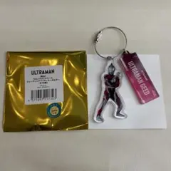 ウルトラマンジード　トレーディングワイヤーキーホルダー　ポップアップストア
