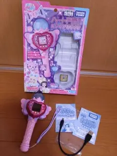 ひみつのアイプリ　ハートPod　アイプリマイク