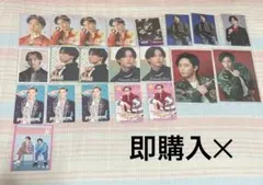 堀夏喜 FANTASTICS フォトカード トレカ ファンタ