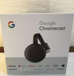Google Chromecast 第3世代のサムネイル