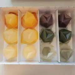 叶匠壽庵　ゼリー&水羊羹詰合せのサムネイル