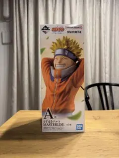 ナルト　一番くじ　波の国編　a賞