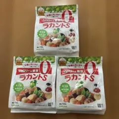 SARAYA ラカントS 720g 3袋セットのサムネイル