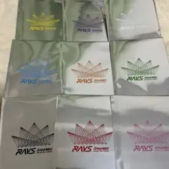 SnowMan チケット風カード