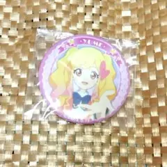 虹野ゆめ クッキー 缶バッジ 6個セット 虹野ゆめ クッキー 缶バッジ 6個セット アイカツスターズ チーズ