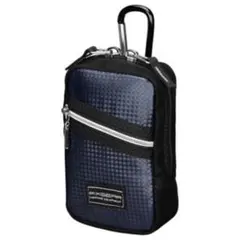 【新品・未使用】ピクスギア　CSカメラポーチ（ネイビー）