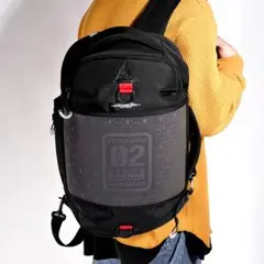 エヴァ　ゴールデンバンブー　パイロットバッグ　アスカ エヴァンゲリオン ゴールデンバンブー パイロットバッグ アスカ - メルカリ
