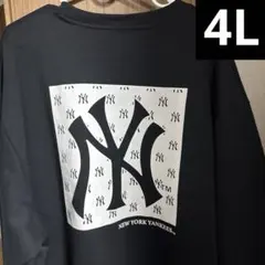 新品♡MLB ニューヨークヤンキース　スウェット　トレーナー　パーカー