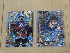 【12/16で削除】ダイの大冒険　クロスブレイド　ダイ バラン 2枚セット