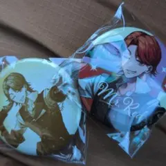 ドリーミーくじ ウォーターチャレンジ　缶バッジ