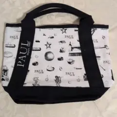 PAUL トートバッグ　ランチバッグのサムネイル