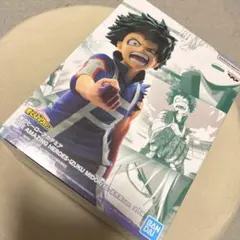 僕のヒーローアカデミア ヒロアカ 緑谷出久 フィギュア 体育祭ver. 送料込み