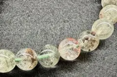 《精神の安定・財運・グラウンディング》 ガーデンクォーツ 約8.5mm
