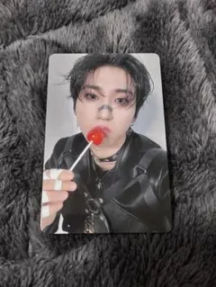 straykids トレカA 11/16 ハン 会場 東京ドーム