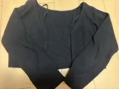 ラメいりキャミカーディガン