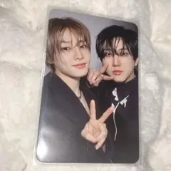 straykids ATE  ユニット トレカ チャンビン アイエン