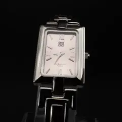 電池新品/専用コーティング済】ジバンシィ GIVENCHY 腕時計 スクエア