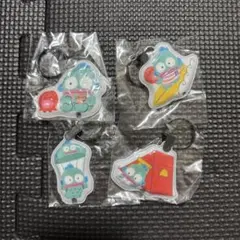 ハンギョドン　サンリオ　キーホルダー　ガチャガチャ