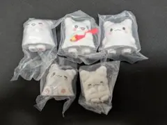 【コンプリート】はなまるおばけ まるまるといっしょ ガチャ