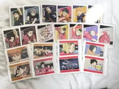 ハイキュー　ぱしゃこれ　ゴミ捨て場の決戦