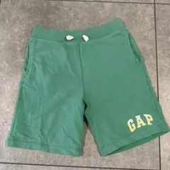 GAP KIDS グリーン スウェット ショートパンツのサムネイル