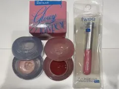 fwee リップアンドチーク まとめ売り