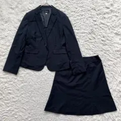 ONEIROS スーツ　セットアップ　上下　大きいサイズ　洗える　チェック