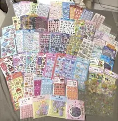 シールまとめ売り　66点　正規品
