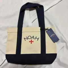 新品☆NOAH トートバッグ ミニサイズ