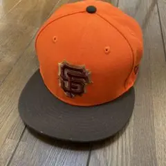 New Era サンフランシスコ・ジャイアンツ キャップ