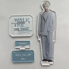 ENHYPEN WALK THE LINE アクリルスタンド ソヌ