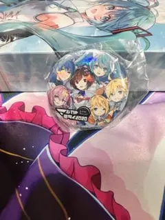 2026年最新】マジカルミライ2018缶バッチの人気アイテム - メルカリ