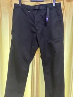 【れお様専用】ノースフェイスパープルレーベル　ストレッチツイルテーパードパンツ