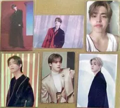 SEVENTEEN エスクプス S.COUPS トレカセット