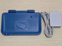 任天堂3DS LL 専用充電台 SPR-007 純正ACアダプタ セット 中古品