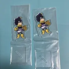 一番くじ ヒロアカ 峰田実 アクスタ2個セット