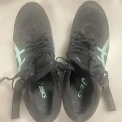 新品　asics 陸上　スパイク　24センチ　ブラック　美品 2026年最新】アシックス スパイク 陸上 24の人気アイテム - メルカリ
