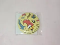 ウッディ・ウッドペッカー 缶バッジ - メルカリ