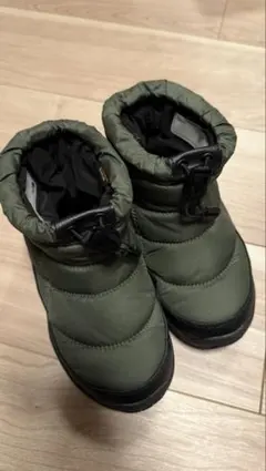THE NORTH FACE ヌプシ ブーティ 18.0cm 美品　箱なし配送