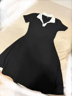 【SHEIN Dazy】 半袖ワンピース Mサイズ