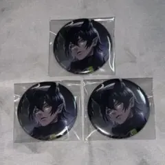 マレウス 寮服 缶バッジ ×2 - メルカリ