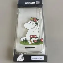 ムーミン iPhone XS Max ケースのサムネイル