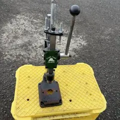 CINCO シンコ ハンドプレス機 グリーンモデル 穴あけ機 目打ち ハトメ