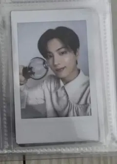 ENHYPEN ジェイ WALK THE LINE インスタントフォト