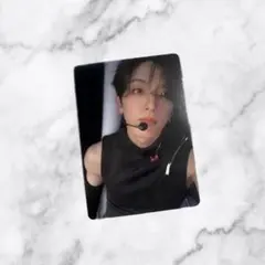 INI XQUARE LIVE FILM ムビチケ 特典トレカ 髙塚 大夢