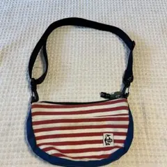 チャムス　ショルダーバック