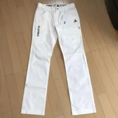 ルコック春・夏用レディースパンツ新品・未使用品サイズ11